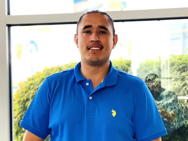 Merced Chevrolet in Merced CA sales associate Efren Murillo-Hernandez