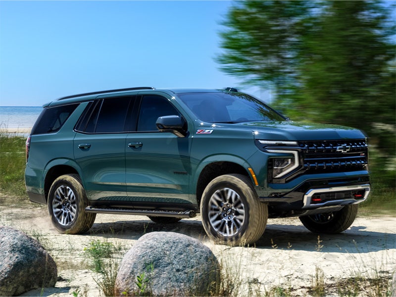 Merced Chevrolet in Merced CA Chevy Tahoe