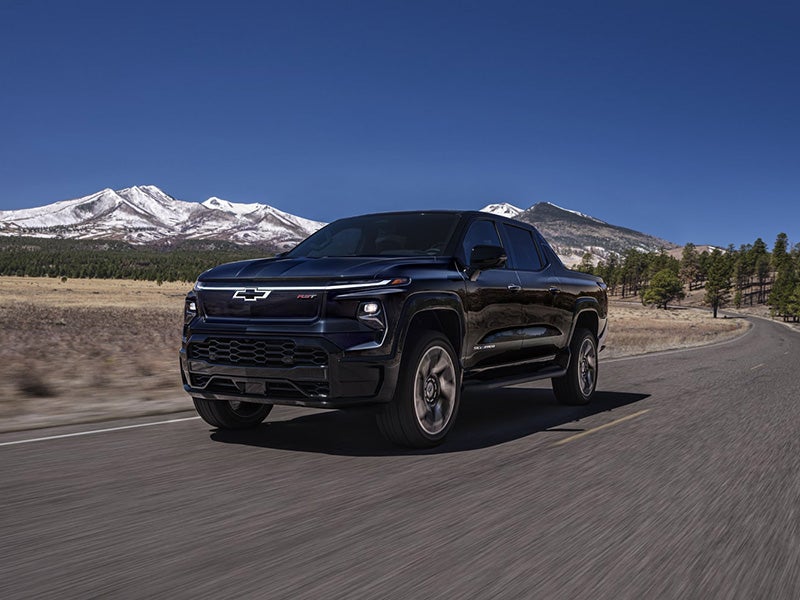 Merced Chevrolet in Merced CA Chevy Silverado