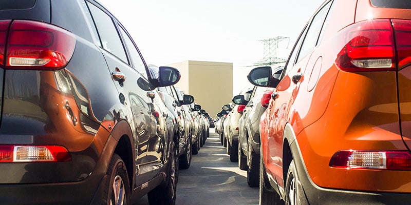 Merced Chevrolet in Merced CA used car lot