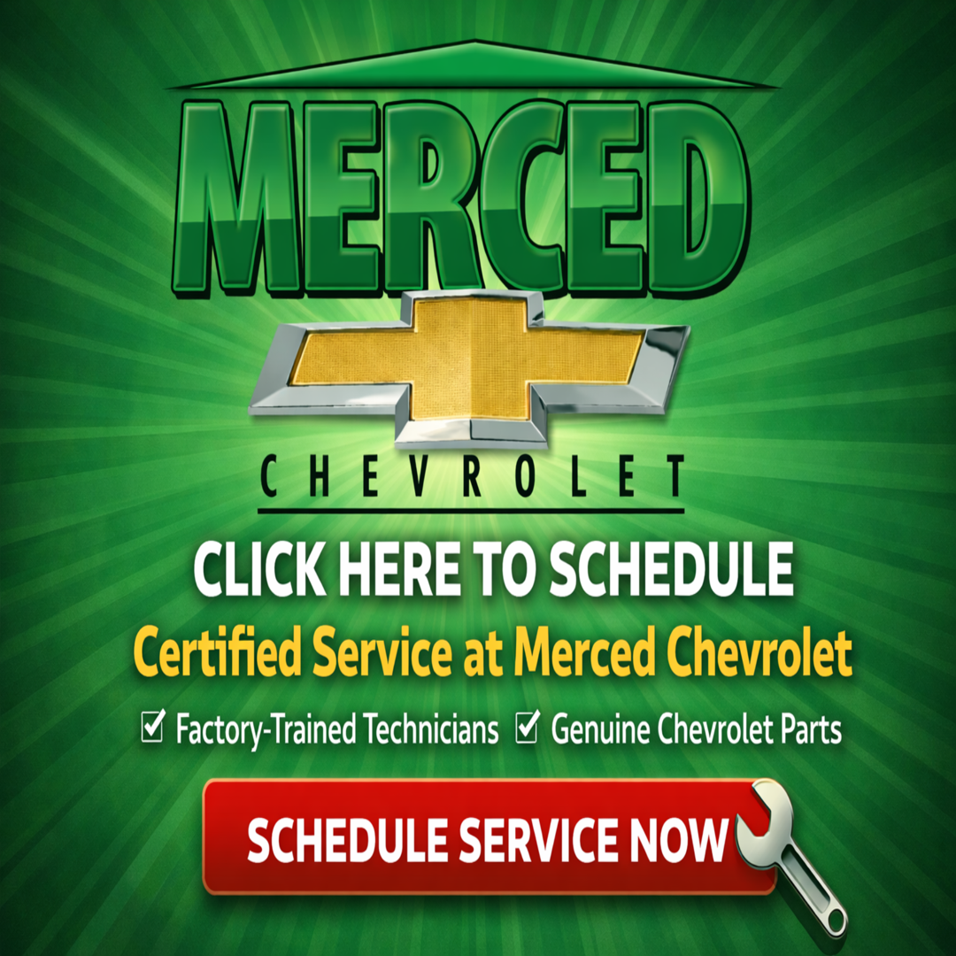 Merced Chevrolet in Merced CA