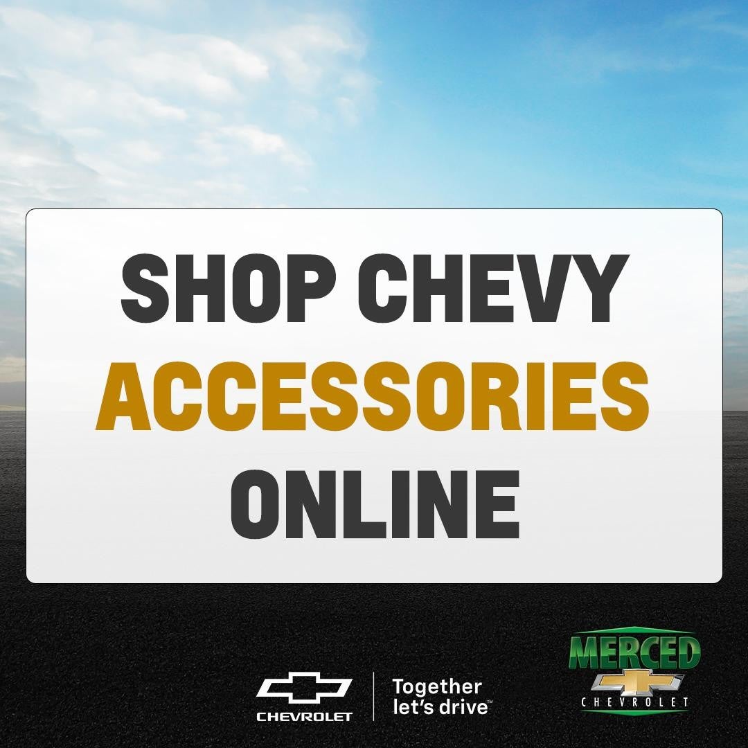 Merced Chevrolet in Merced CA